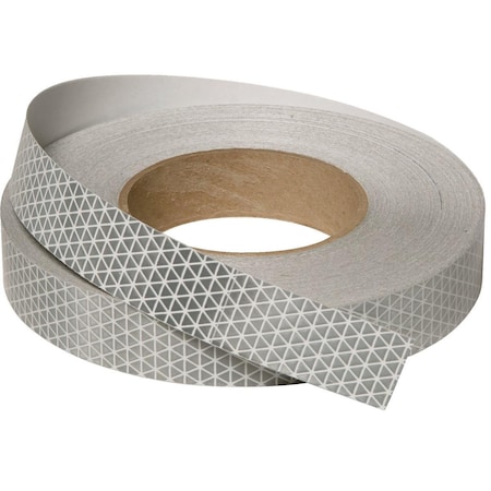 Orafol Americas Silver Reflective Daybright Safety Tape V92-1549-010150